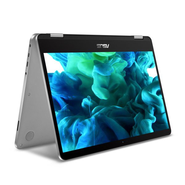 ASUS VivoBook Flip TP401MA-VIPS422 N4020/4/256GB-GARANSI RESMI