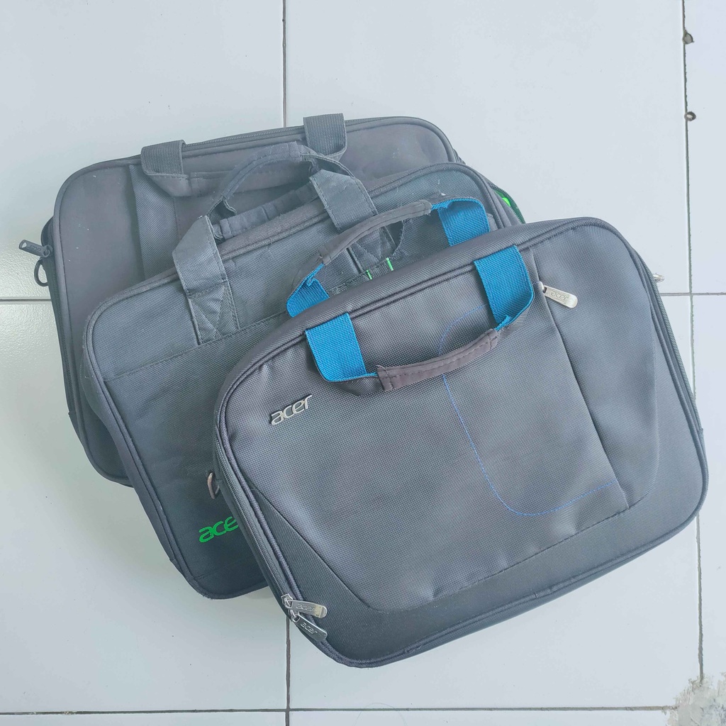 Tas Laptop Acer Bekas Second Seken 14