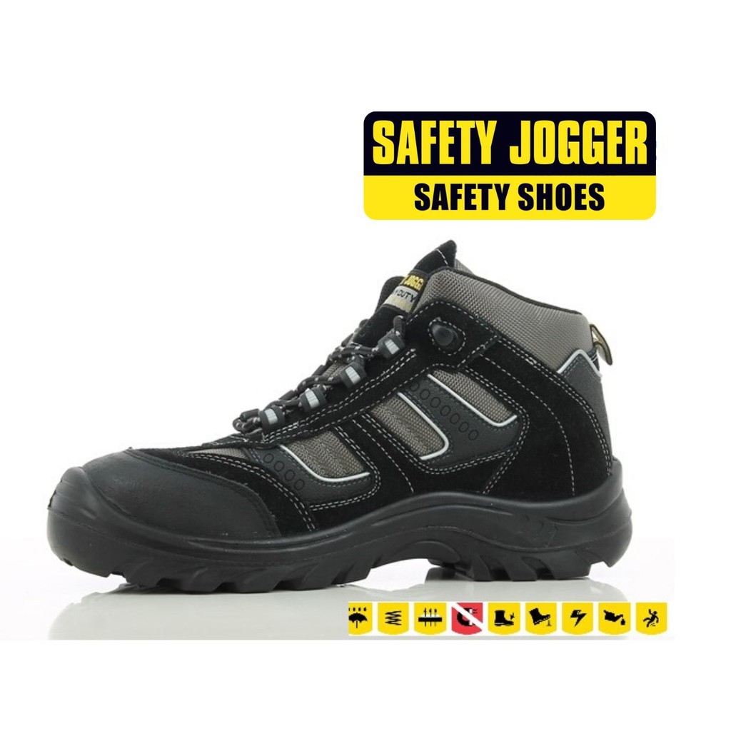 Sepatu Safety JOGGER CLIMBER S3 SRC