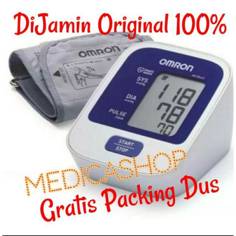 Promo Tensimeter Omron 8712 Manset Jumbo Original