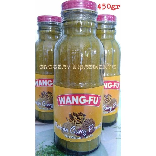 

Wang Fu / Madras Curry Powder / Kari / Kare - 450Gr