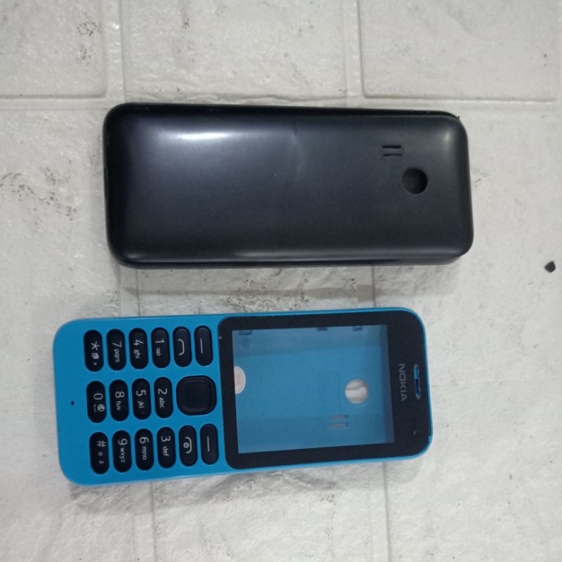 Case hp Nokia 222