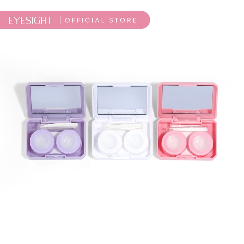 EYESIGHT - Emily Lens Kit | Travel kit Softlens