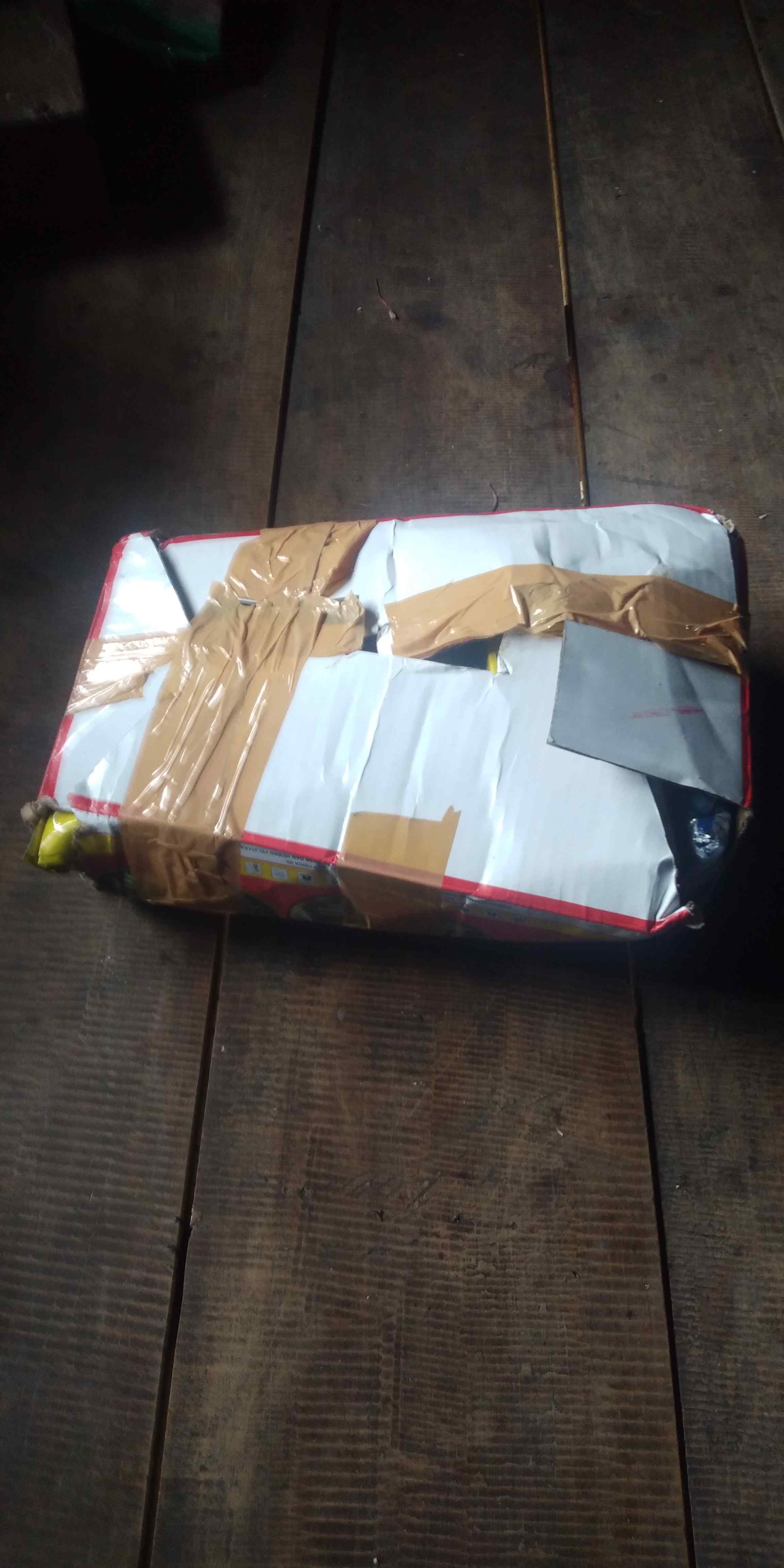 Perekat Perata Penembus Eco Wet Max 500 Ml