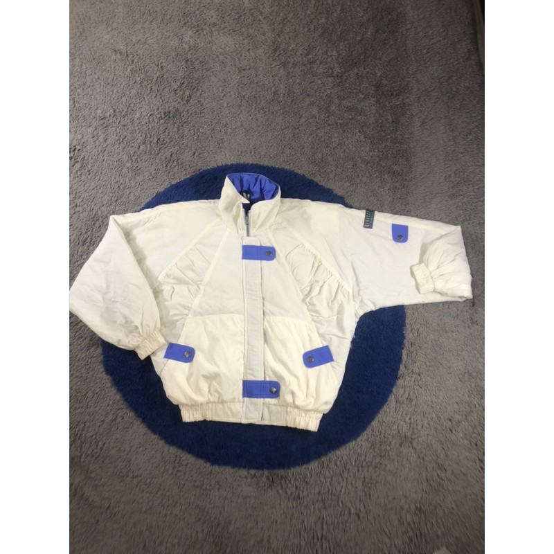 Jaket Vintage Riding//SecondBranded//TriftShop