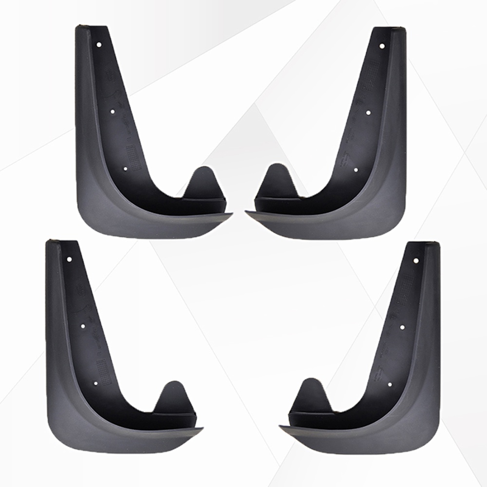 1 Set Mud Flap Pelindung Splash Untuk Fender Mobil Fiat Bravo Punto Uno Palio Stilo Tipo Ulysse