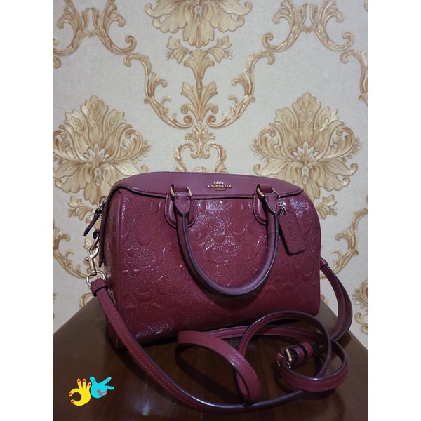 COACH handbag original USA