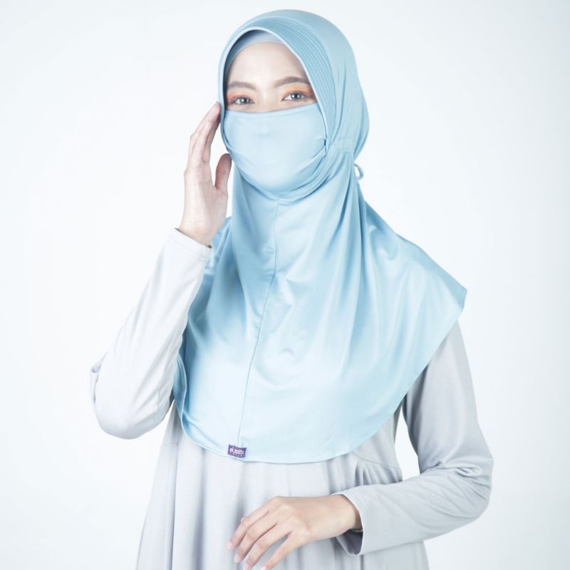 Elzatta - Zaria Sahara Masker Elzatta