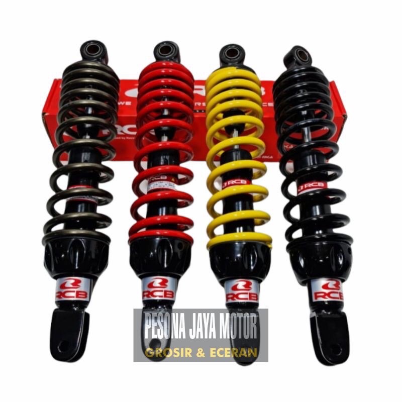 Shock Breker Model Tabung Shock Copy Ktc Extreme Buat Vario Ready 310mm &amp; 330mm Vario125,Vario 150.Beat Fi,Scoopy Fi,Fino Fi,Xride Dll