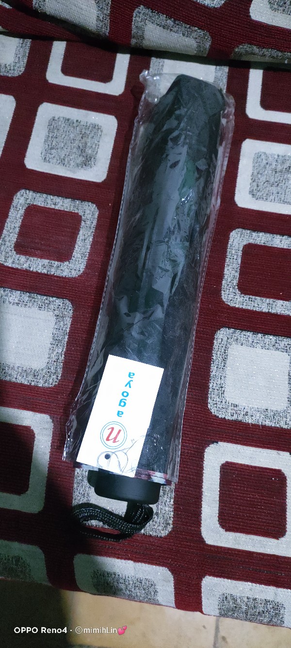 Payung Lipat 3 Jumbo 10jari Besar Nf 60