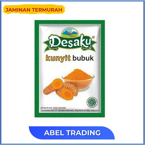 

DESAKU KUNYIT BUBUK 10 GR