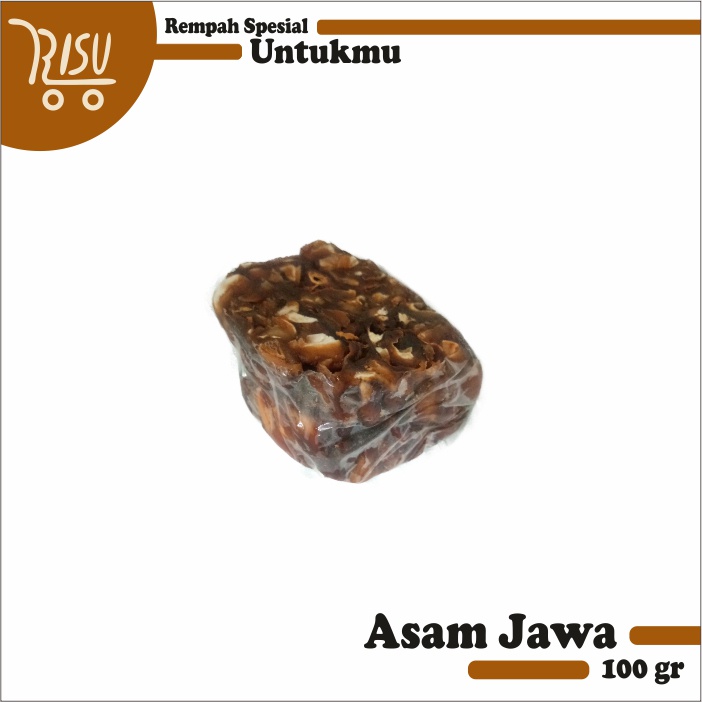 

Asam Jawa Murah 100 gram Tamarind Bumbu Masak Berkualitas
