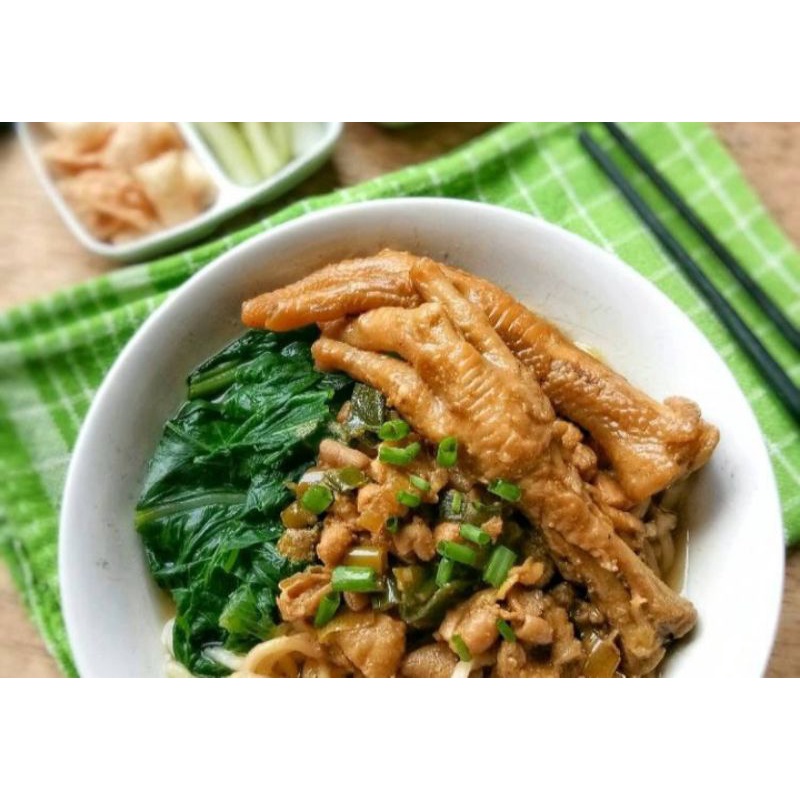 

Mie Sarmi