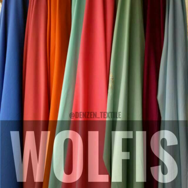 Kain Wolfis / Wolpeach / Wolvis Polos Grade 'A' Best 