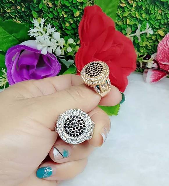 Cincin Permata L-N