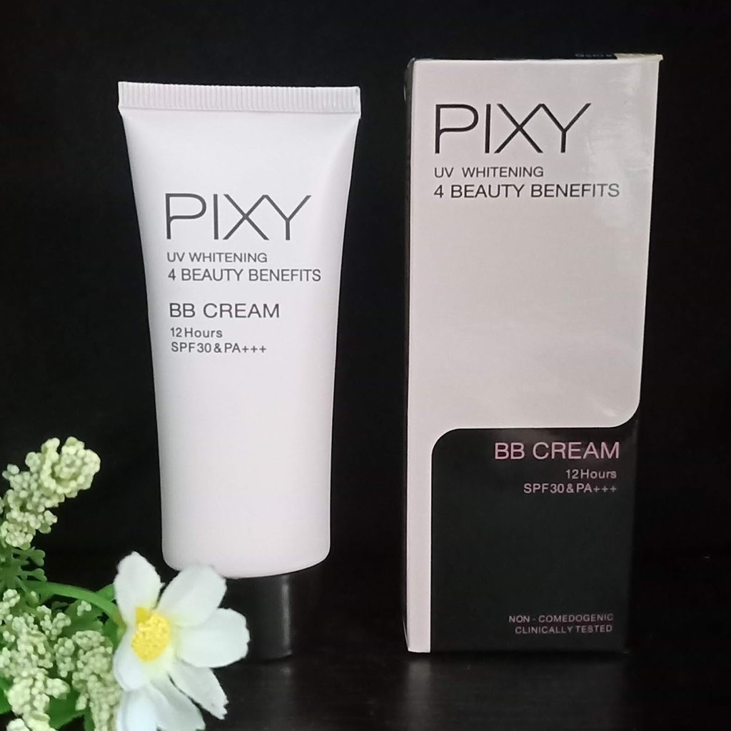 PIXY UV WHITENING BB CREAM