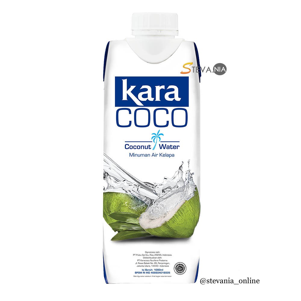 

Kara Coco Coconut Water 1 Liter