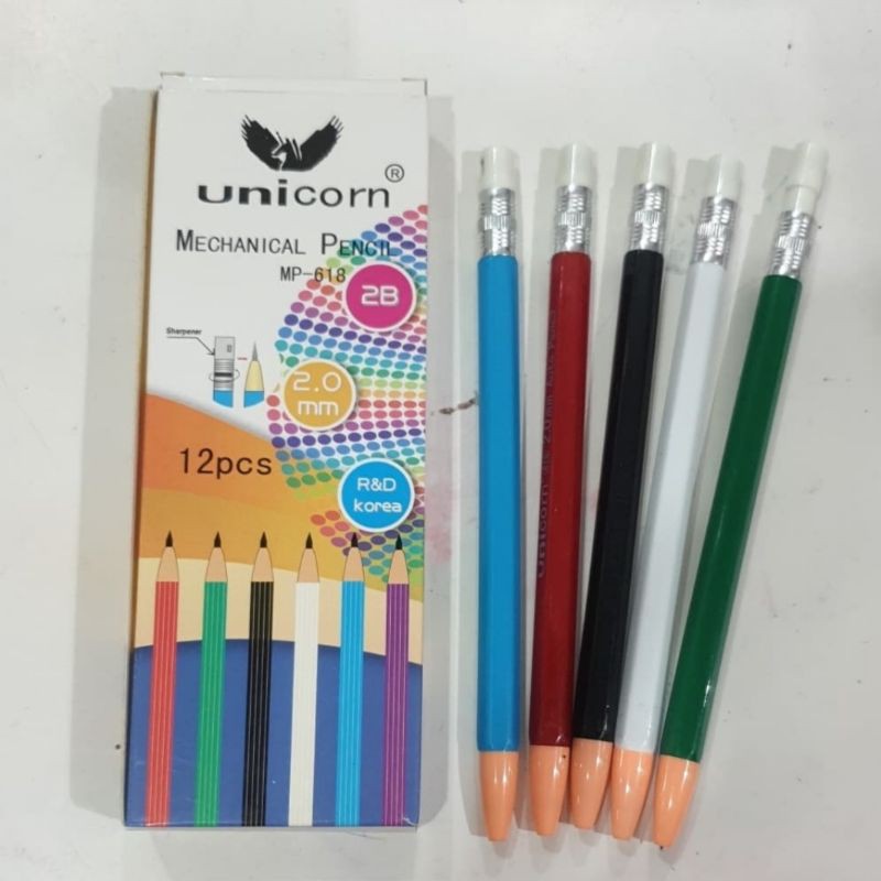 

Pensil Mekanik 2.0 mm