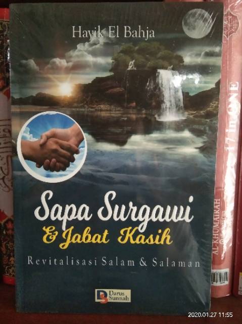 Sapa Surgawi Dan Jabat Kasih Revitalisasi Salam &amp; Salaman | Darus Sunnah