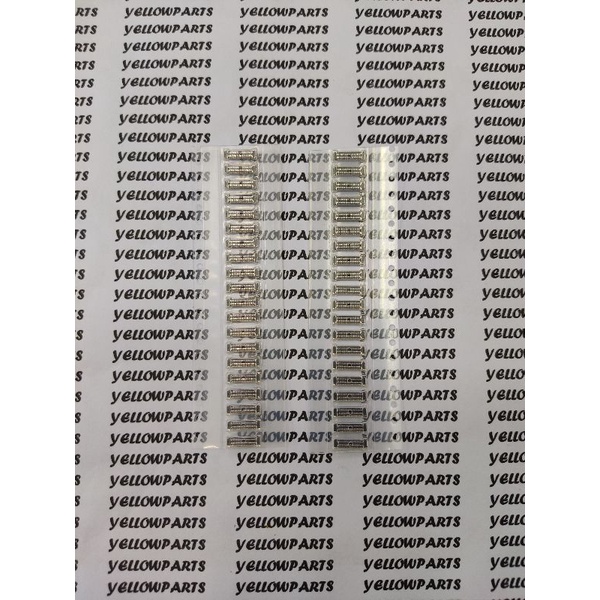 CON CONNECTOR KONEKTOR PCB LCD VIVO V15 ORIGINAL