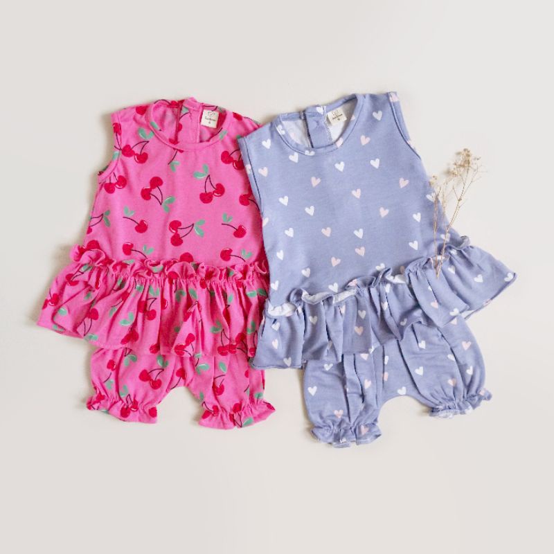 Baju anak Daisy Set