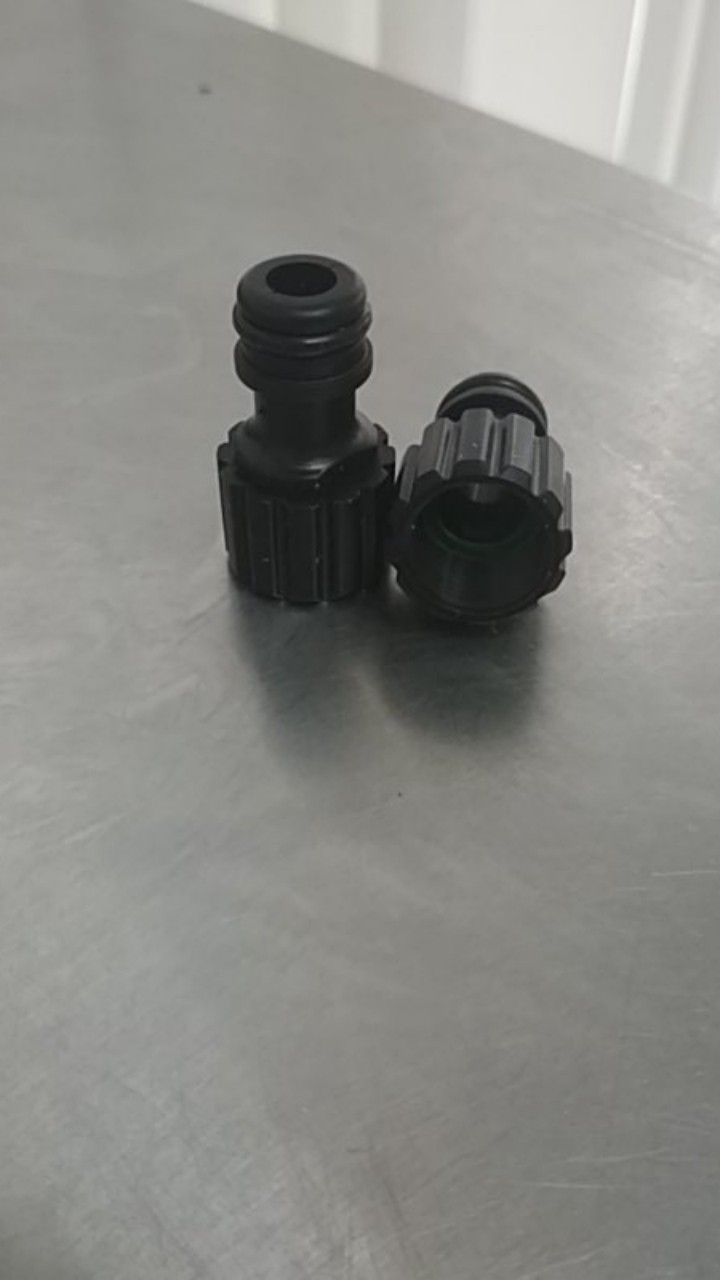 Konektor Pompa Air Dc Model Drat