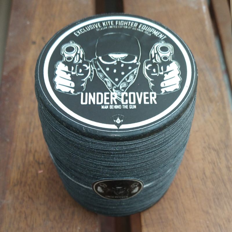 Gelasan Matot 022 Koleksi - DOJO UNDERCOVER