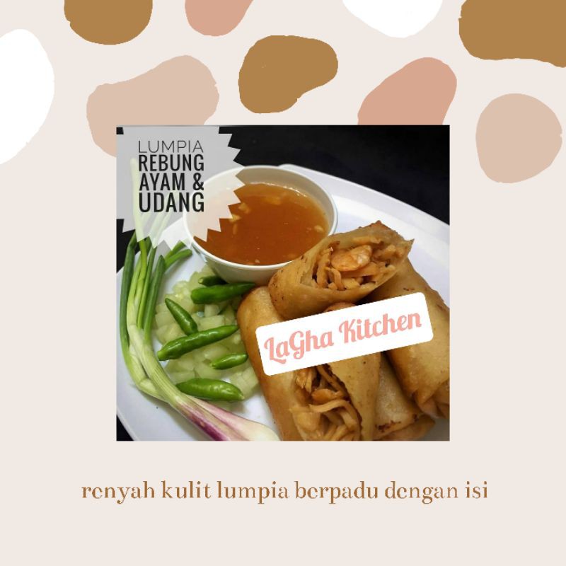 

Lumpia Semarang