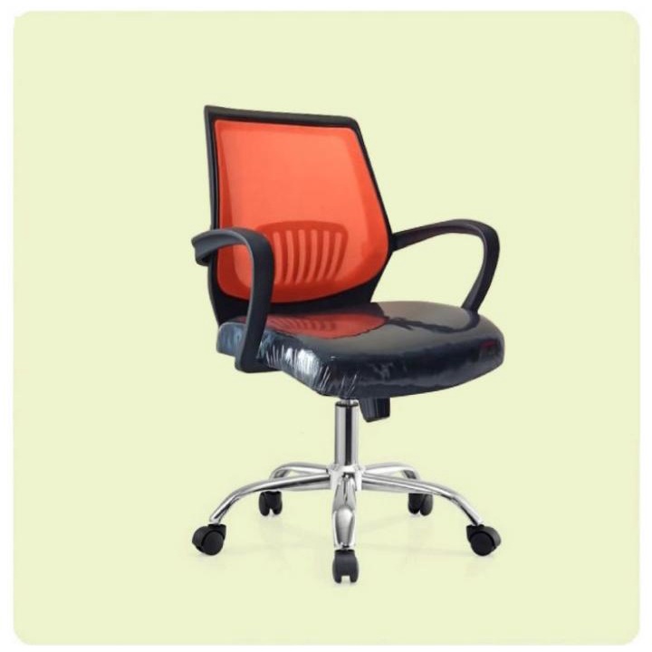 Kursi Jaring, Kursi Kantor, Kursi Putar, Kursi Kerja, Kursi Karyawan, IC 08