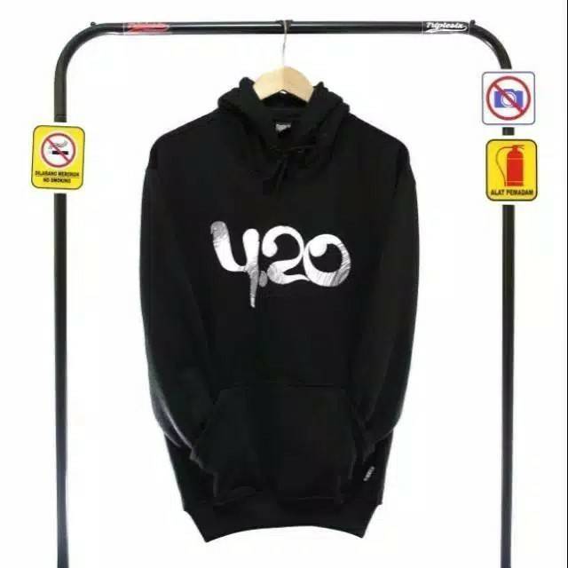 SWEATER HOODIE DISTRO 420