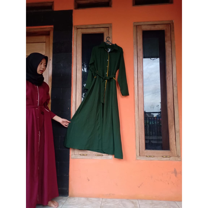 INV - GAMIS WANITA / GAMIS SYAFA / TERBARU / TERPOPULER / GOOD QUALITY