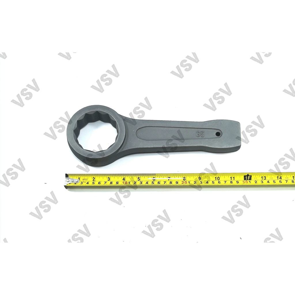 Kunci Ring Pukul 65mm Slogging Ring Spanner 65mm