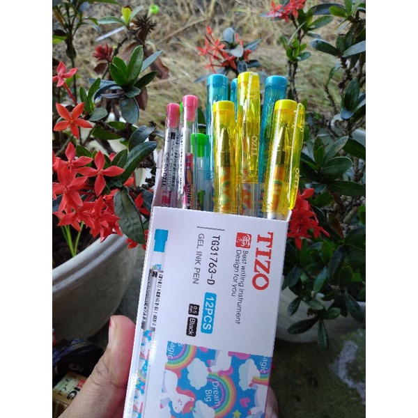 Original Ballpen Tizo Fancy (Per Lusin)