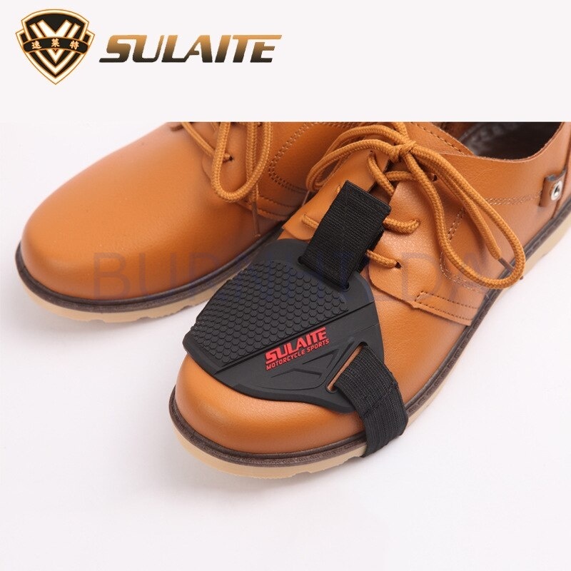 Pelindung kaki Protective Padding Sepatu Motorcross Shift Pad accesoris motor mobil burnhilda