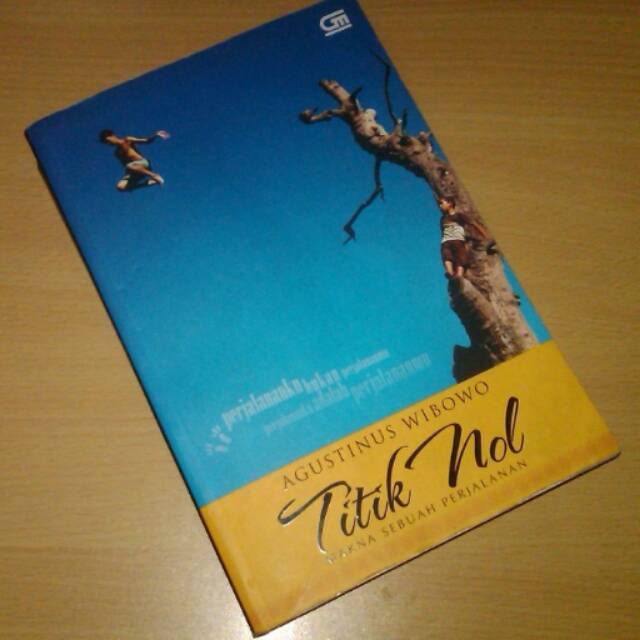 Titik Nol Agustinus Wibowo Shopee Indonesia