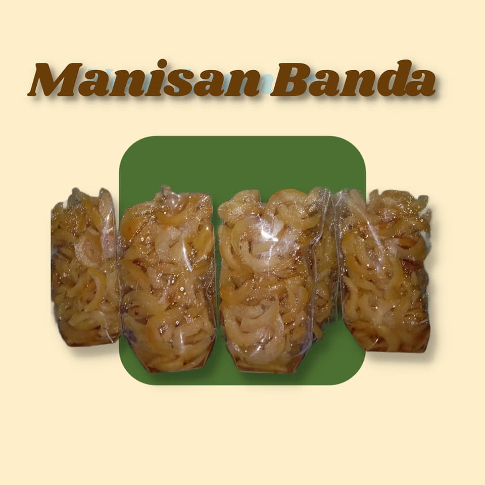 

Manisan Pala Banda