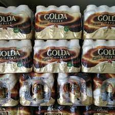 

coffe GOLDA 200ml/ ctn