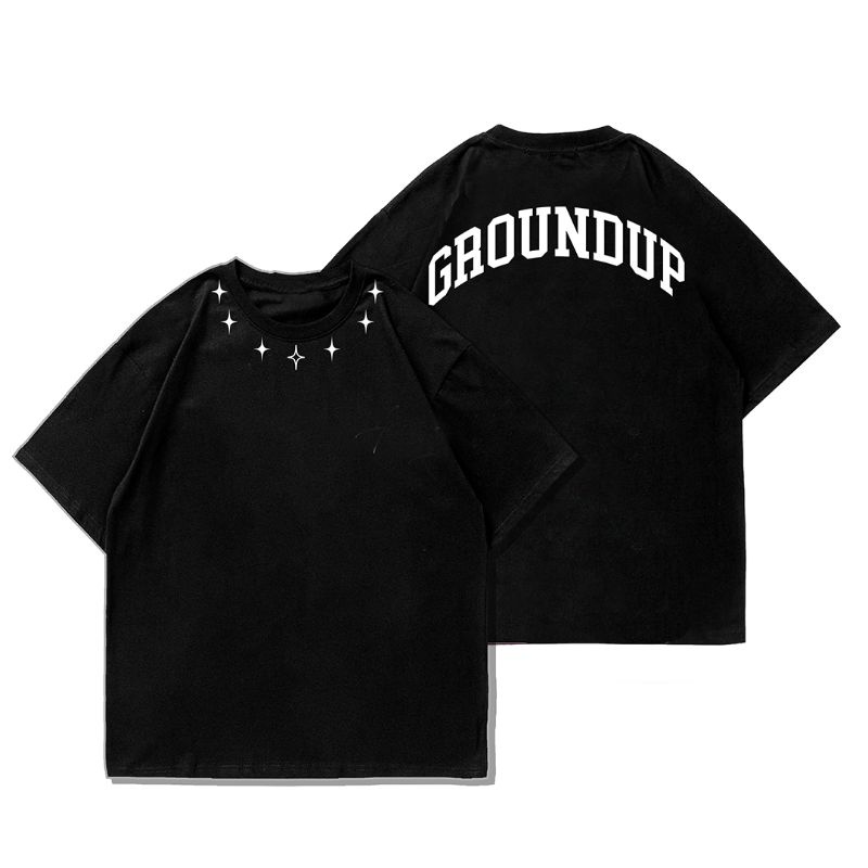 Kaos Oversize / Kaos Distro / Ground Up