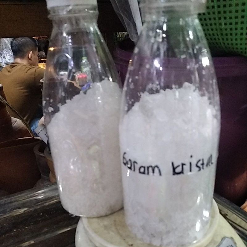 

garam kristal import