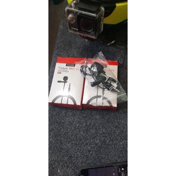 lavalier mic microphone 3.5mm jack condeser wired mic live tiktok