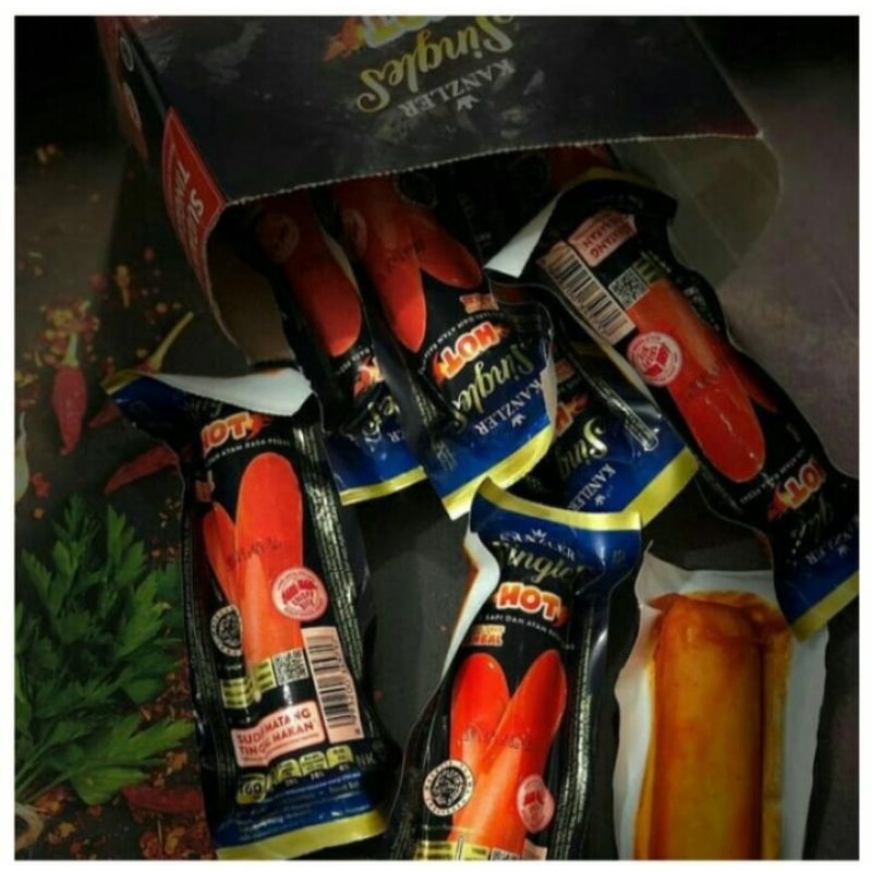 

Kanzler Singels Siap Makan (ORI/KEJU/HOT)