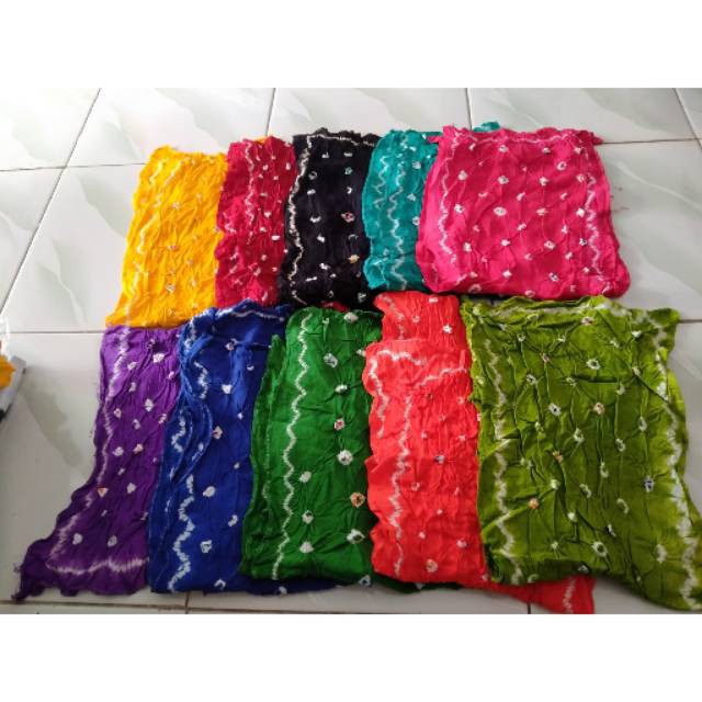 Angkin Jumputan Kain