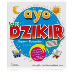 Gameela Bookstore AYO BERDZIKIR SEPERTI RASULULLAH