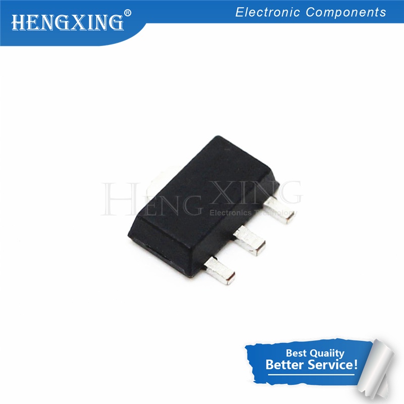 50pcs Ic 2SB1386T100R 2SB1386 SOT-89