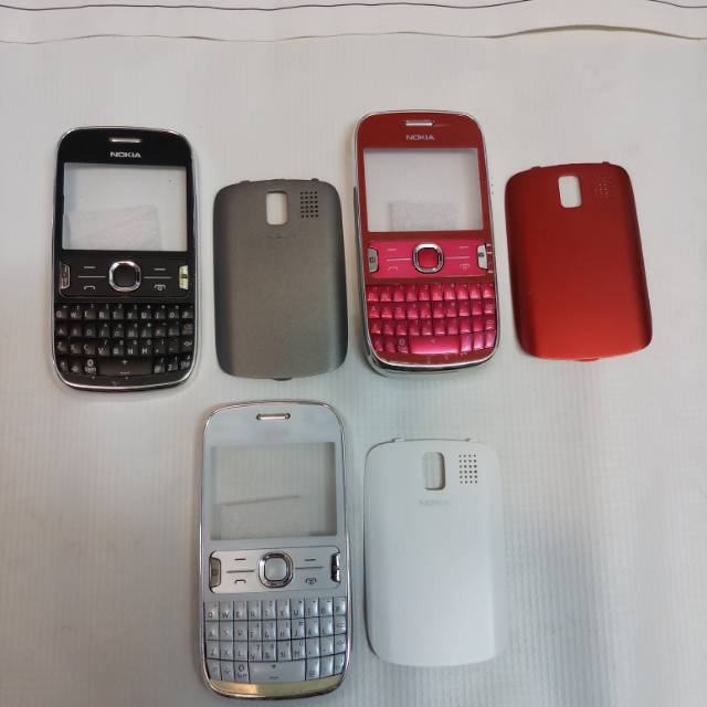 Casing Nokia N302