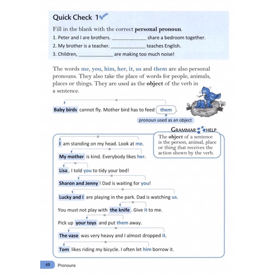 Scholastic Basic English Grammar New Edition | Buku Tata Bahasa Inggris-5