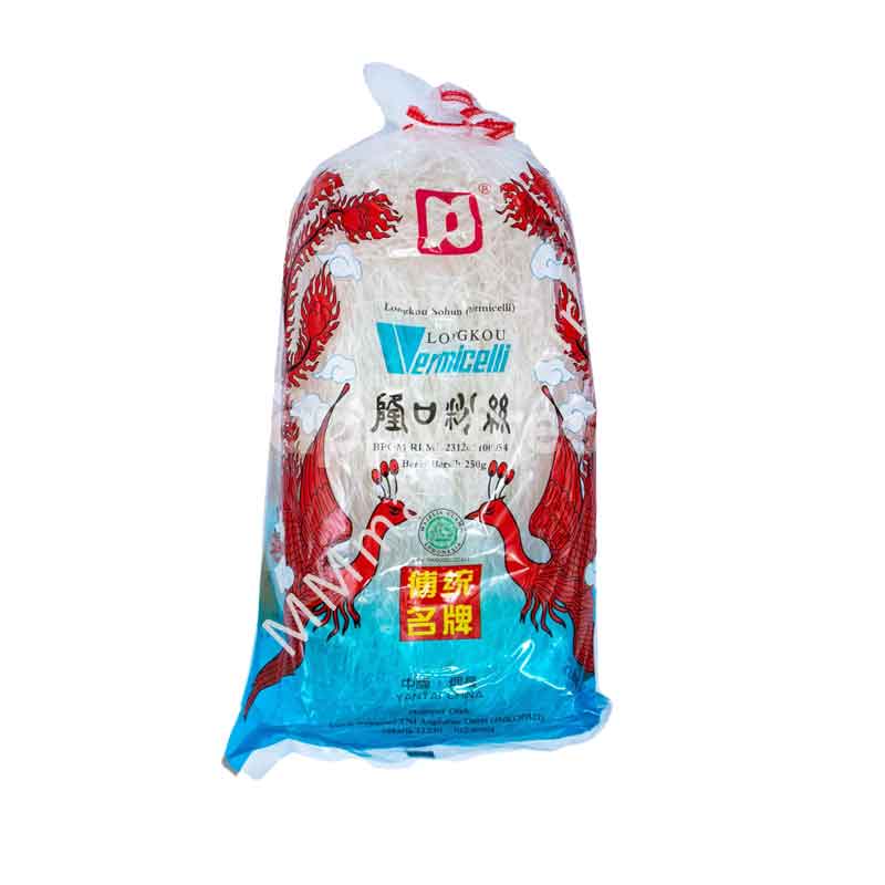 Longkou Sohun / Vermicelli / Soun Naga / 500g