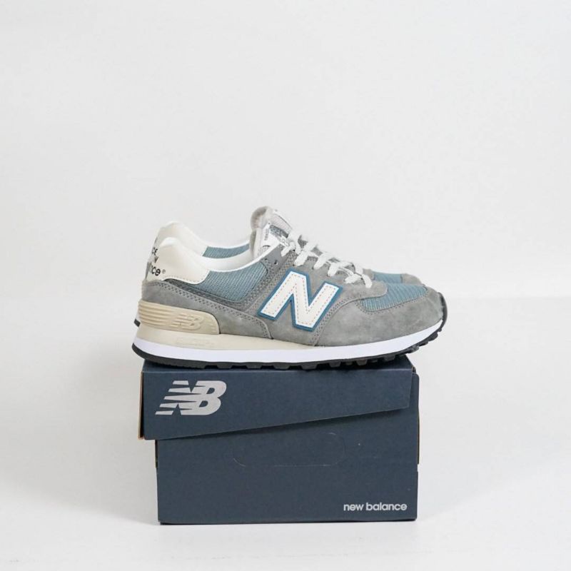 Sepatu New balance 574 classic grey