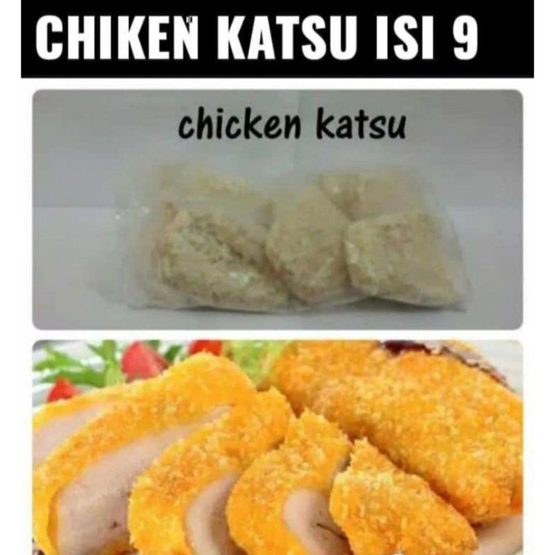 

Chicken Katsu isi 6