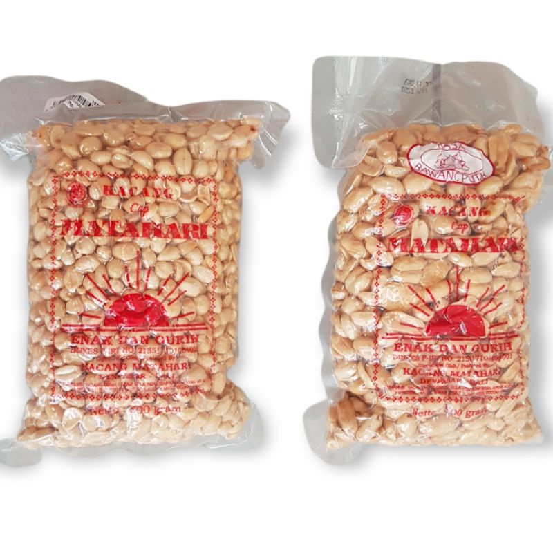 

KACANG MATAHARI 500GR